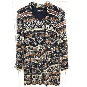 Fashion Union Boho Dress